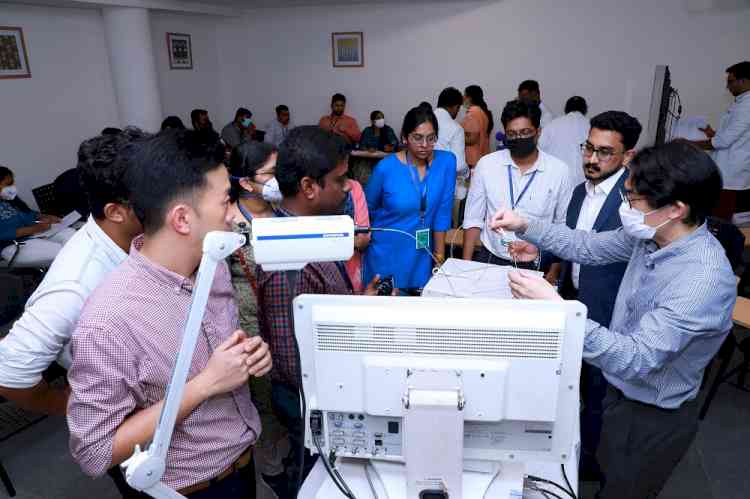 Aster Interventional Pulmonology hosts two-day International conference on ‘Ace The EBUS, a procedure to detect lung ailments’ 