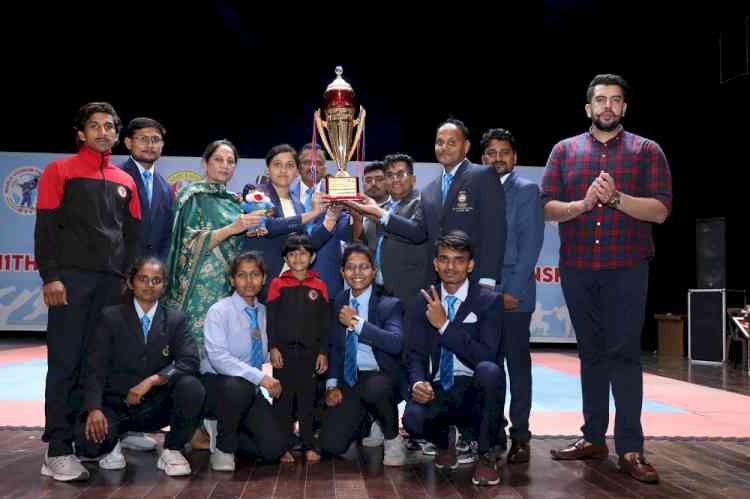 Four-day 11th National Vovinam Martial Art Championship concludes at CT Group