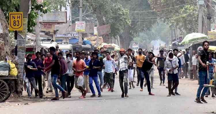 Section-144 clamped in Jaipur, Kota and Dholpur in view of Agnipath protests