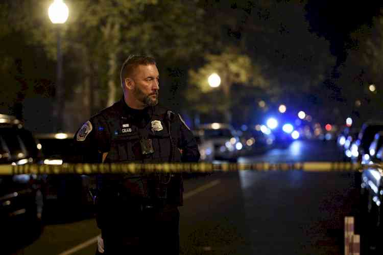 One teen dead, 3 adults injured in Washington shooting