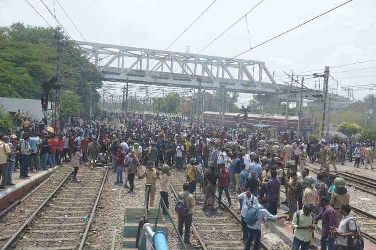 Agnipath protests: Coaching centres instigated violence at Secunderabad station