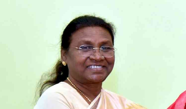 BJP names Draupadi Murmu as its Presidential candidate
