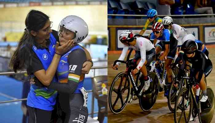 Asian Track Cycling: No medal for India but Ronaldo Singh reaches semis in Sprint