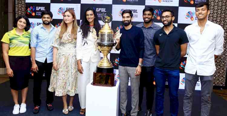 Grand Prix Badminton League rescheduled, to be held from August 12 now