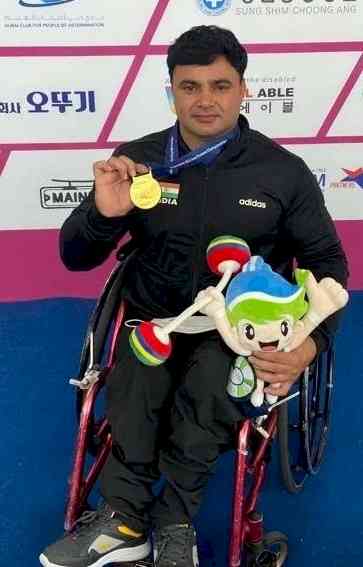 Ashok, Sudhir qualify for Hangzhou APG; India finish with 22 medals in Asia-Oceania Para Powerlifting