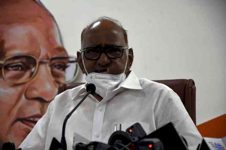 Was not aware of Shinde's chief ministerial ambition: Pawar