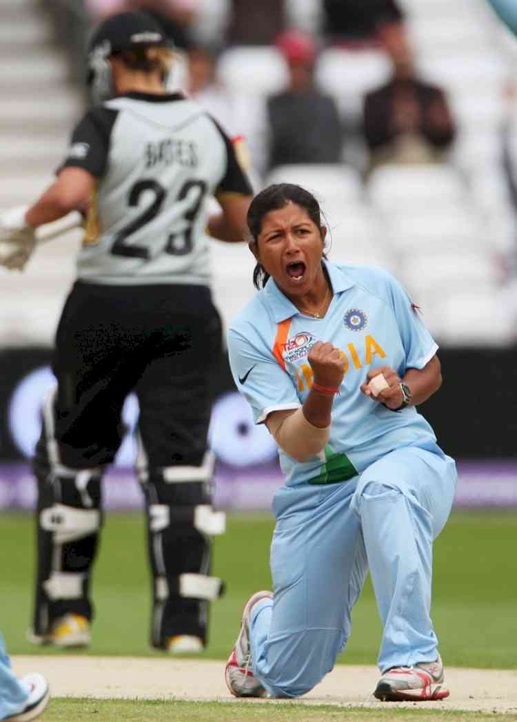 India all-rounder Rumeli Dhar announces retirement from all formats of the game