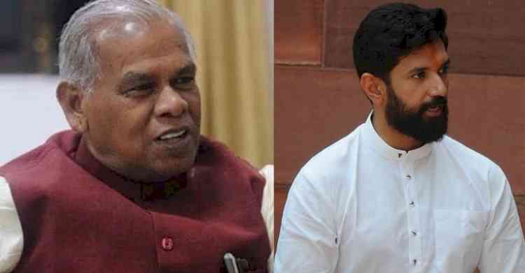 Manjhi, Chirag Paswan support NDA's Prez candidate Droupadi Murmu