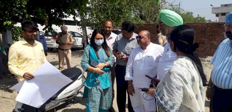 Speed up pace of rejuvenation of Budhha Dariya Project: MLA Gurpreet Bassi Gogi 