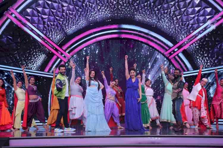 Zee TV all set to celebrate dancing talents of India's mothers with third season of DID Super Moms