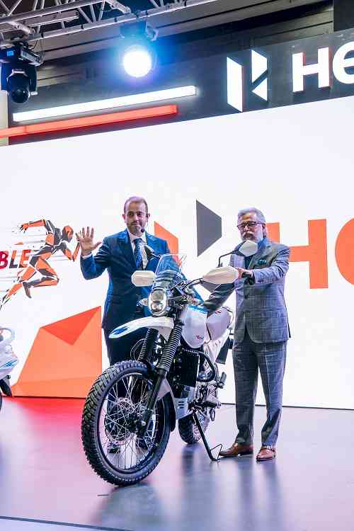 Hero Motocorp strengthens operations in Turkiye