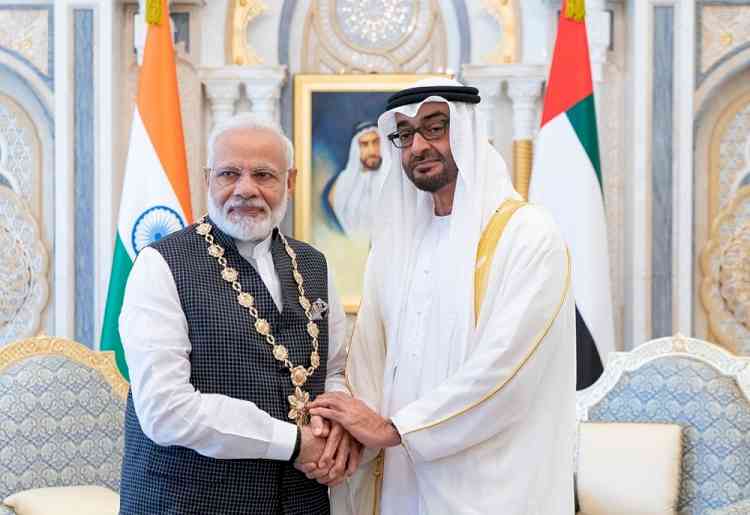 Indian business community positive on Modi's UAE visit on June 28