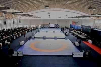 Indian wrestlers skip Rome Ranking Series to complete Commonwealth Games visa formalities