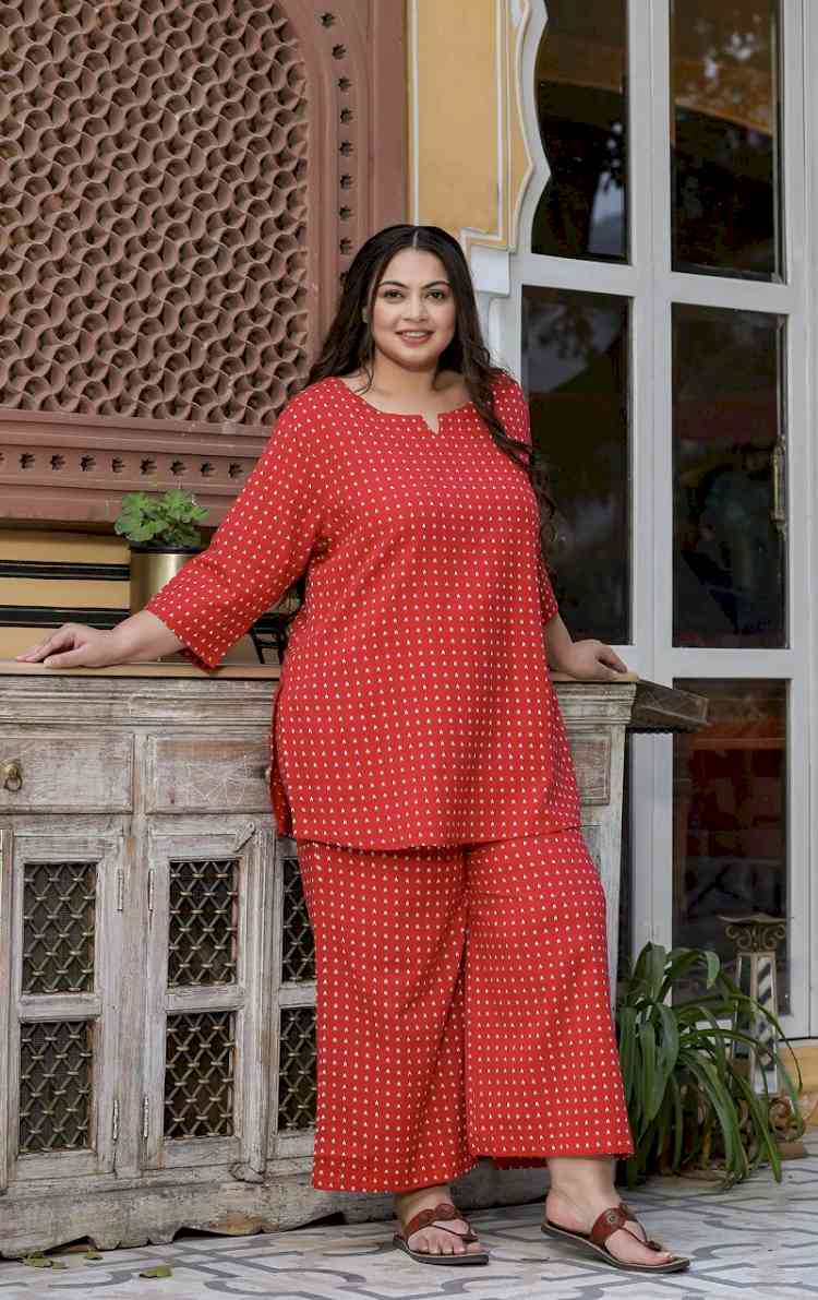 Jisora launches plus-size apparel collection for full-figured women