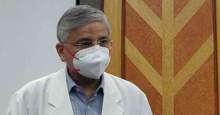 AIIMS Director Guleria gets another three-month extension