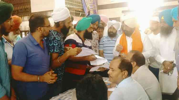 MLA Sidhu assures industrialist of early resolution of hiked electricity bills issue