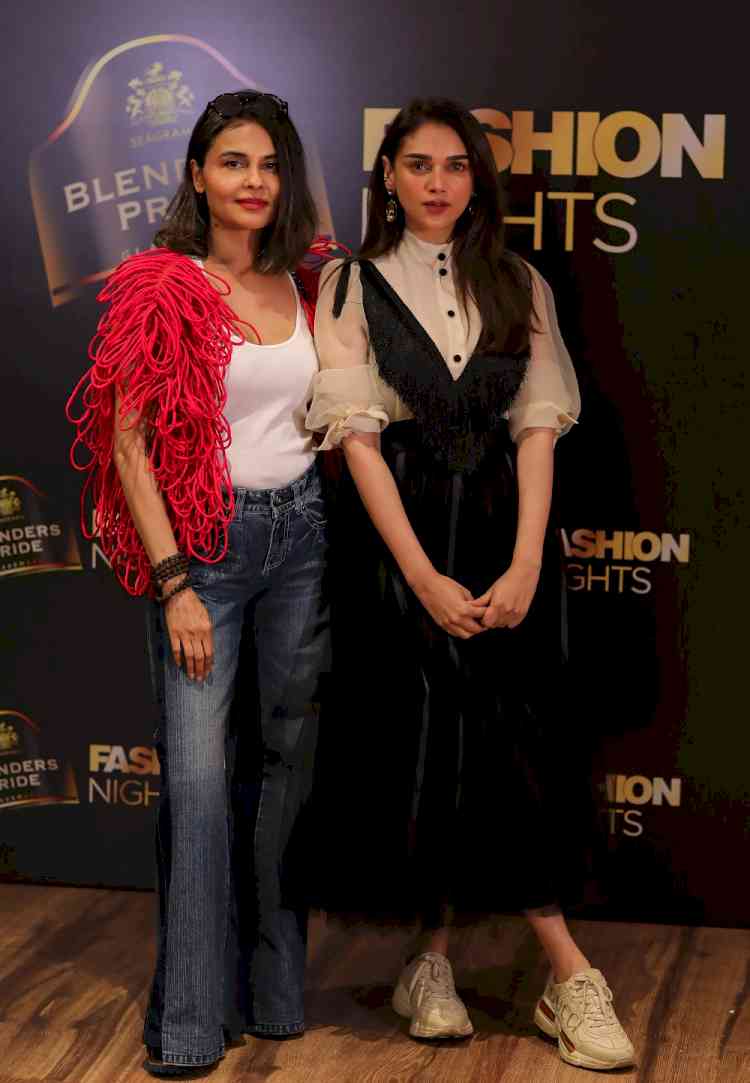 Blenders Pride Fashion Nights arrives in Warangal