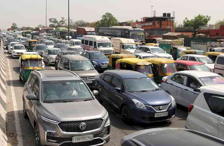 CAIT opposes decision to ban diesel vehicles entry into Delhi