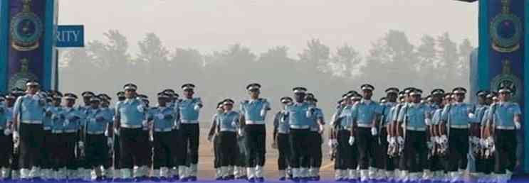 IAF begins registration process under Agnipath recruitment scheme