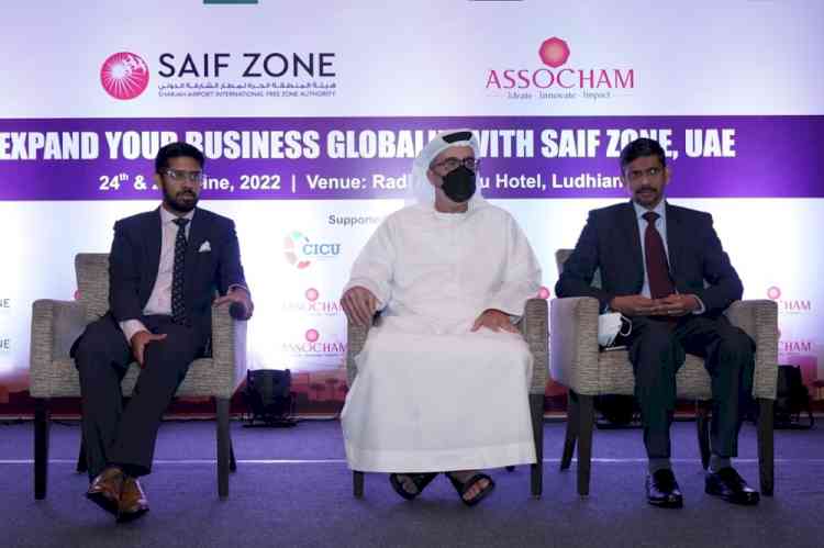 ASSOCHAM highlights Export opportunities in Sharjah, UAE
