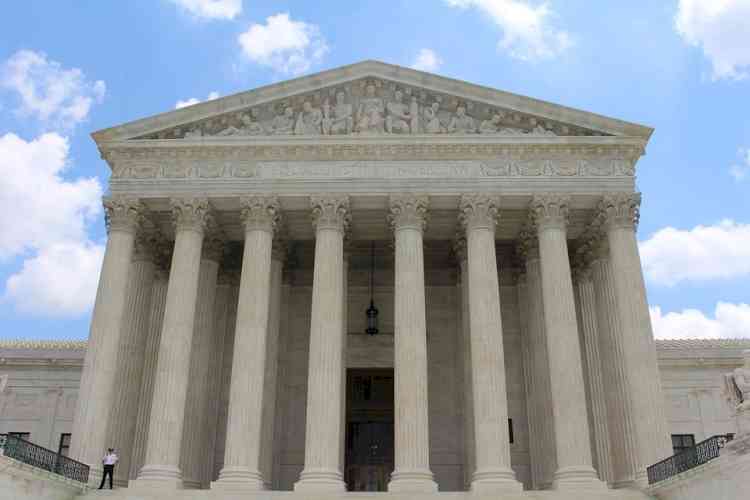 US Supreme Court strikes down abortion rights