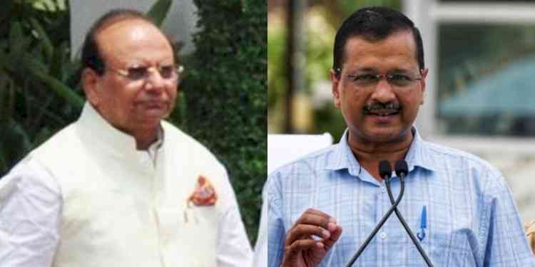 Tussle between Delhi LG, Kejriwal over clearance of file