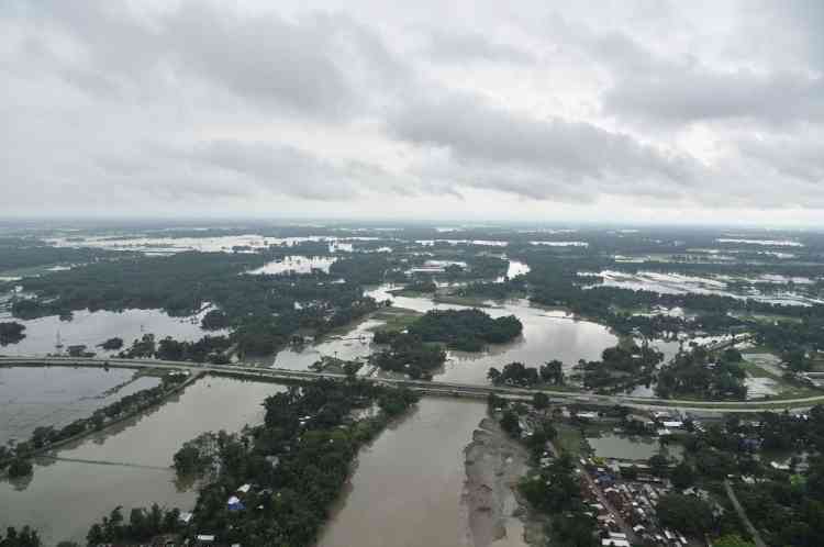 Mukesh Ambani donates Rs 25cr towards Assam CM Flood Relief