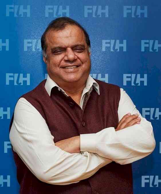 Delhi HC directs Narinder Batra to step down as IOA president