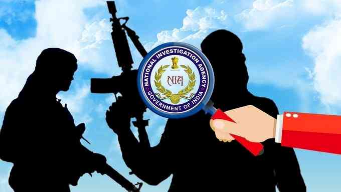 Terror conspiracy case: NIA searches at 14 locations in J&K