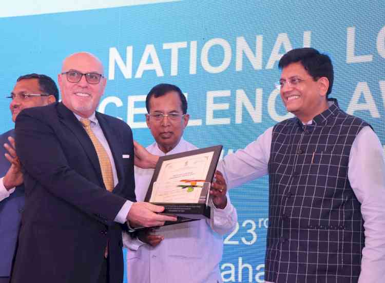 FedEx Express recognized as Best Cargo Airline Operator at National Logistics Excellence Awards