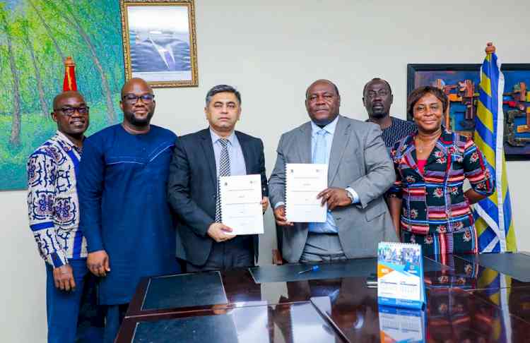 LPU collaborates with top-ranked Ghanaian Public University ATU