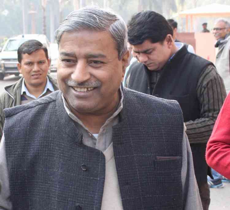 We are only returning to our forgotten Hindutva agenda: Vinay Katiyar