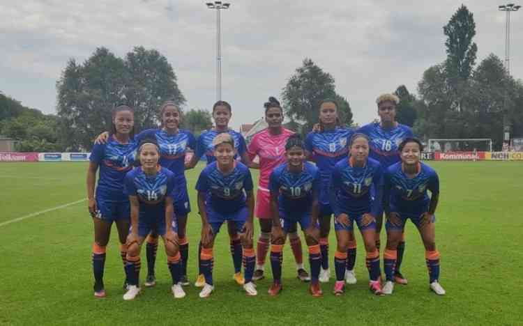 India lose to USA in WU23 3-Nation tournament
