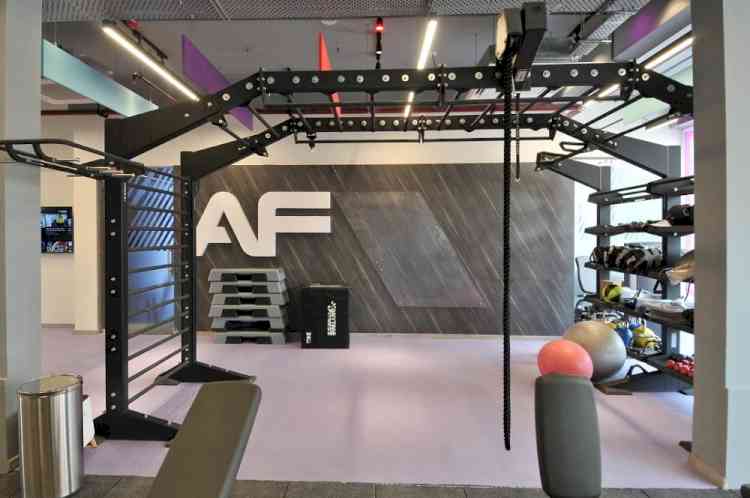 World’s largest gym chain - Anytime Fitness opens in Mohali