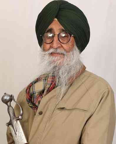 Will hardliner Simranjit Mann enter Parliament with Kirpan again?