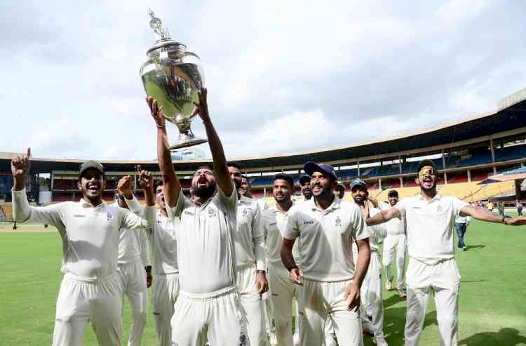 Ranji Trophy Final: Every trophy gives satisfaction; this one a little special, says Chandrakant Pandit