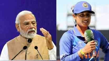 PM Modi hails Mithali Raj, calls her an inspiration to many