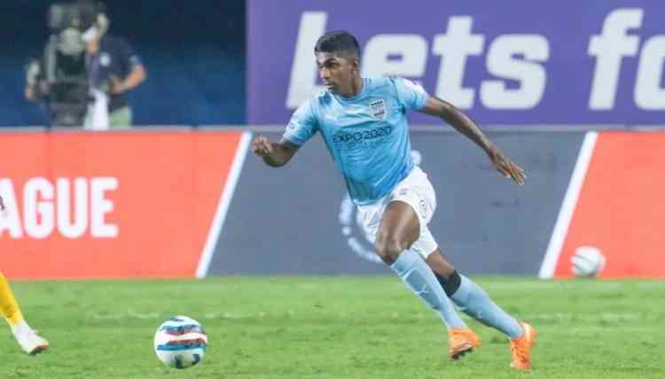 ISL: Odisha FC sign Raynier Fernandes on loan from Mumbai City FC