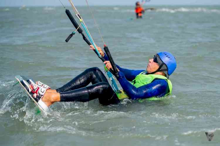 Tuticorin to host 3rd National Kiteboarding championship