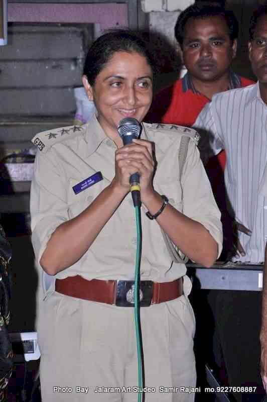 Gujarat's only woman jail superintendent shares her life's journey