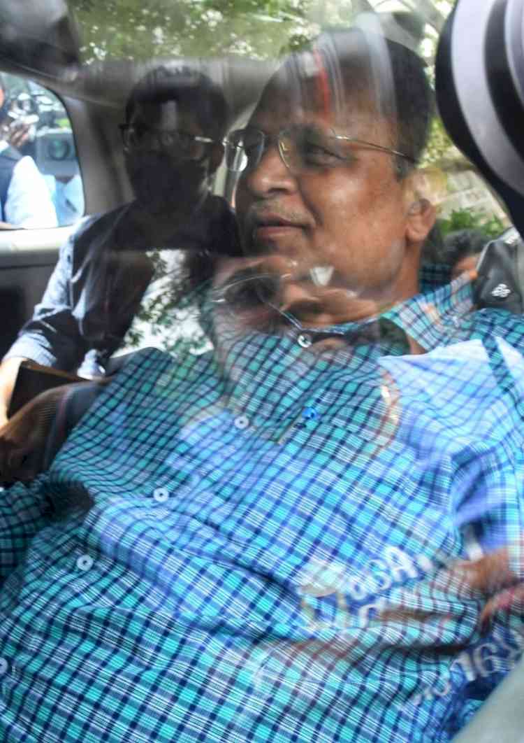 Satyendar Jain's judicial custody extended by two weeks