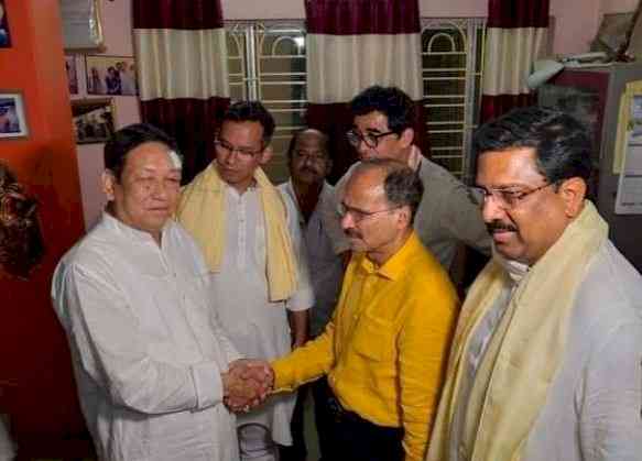 Congress demands impartial probe into political violence in Tripura