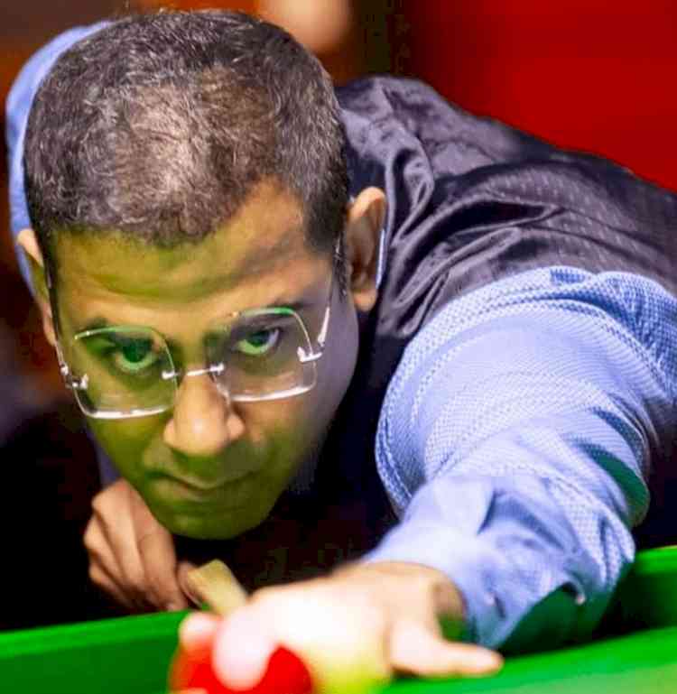 All-India snooker: Rayaan Razmi, Sourav Kothari make winning starts