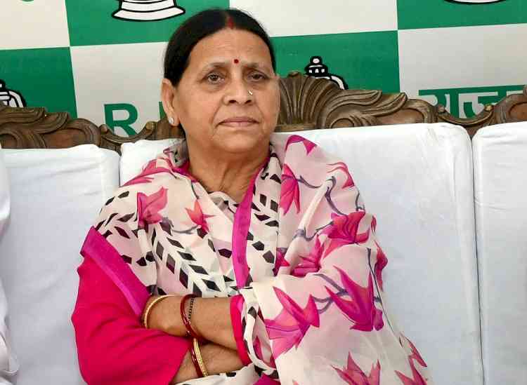 Release Agnipath agitators, Rabri urges Nitish govt