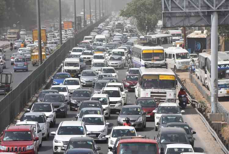 Quick Response Team in Gurugram to tackle traffic jams during monsoon