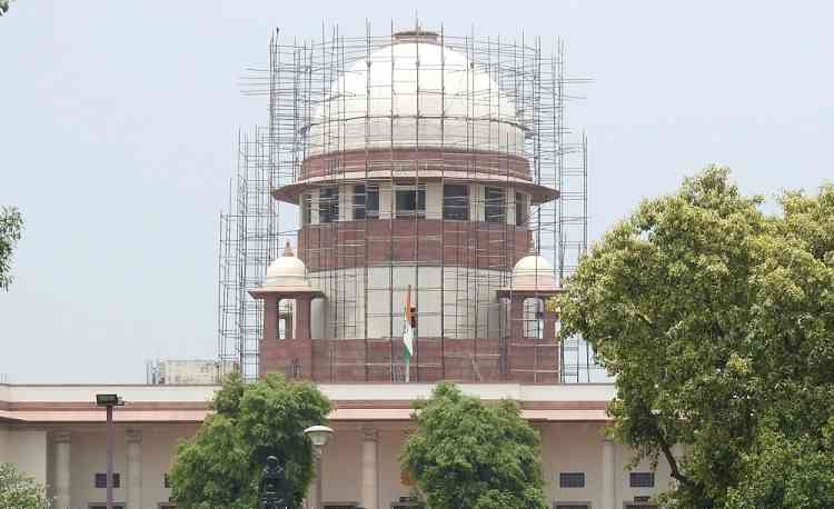 SC declines to pass order on plea for no floor test in Maha till July 11