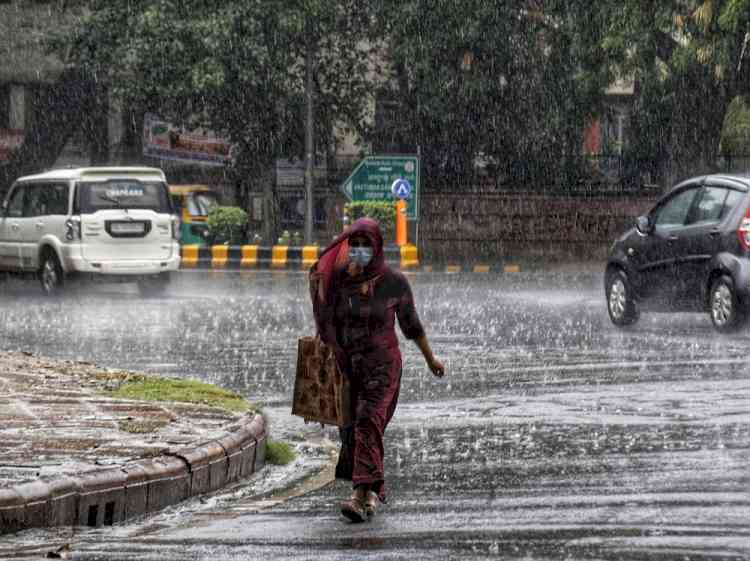 Delhi-NCR endures 'torture' weather, IMD says rainfall from Wed evening