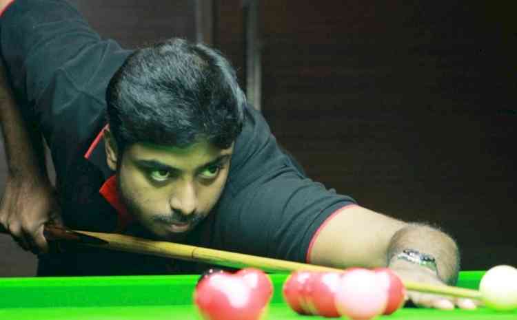 All India snooker c'ship: TN's Kumar, Nichani record victories