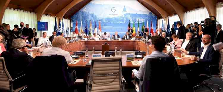 G7 nations reach deal on Russian oil price cap