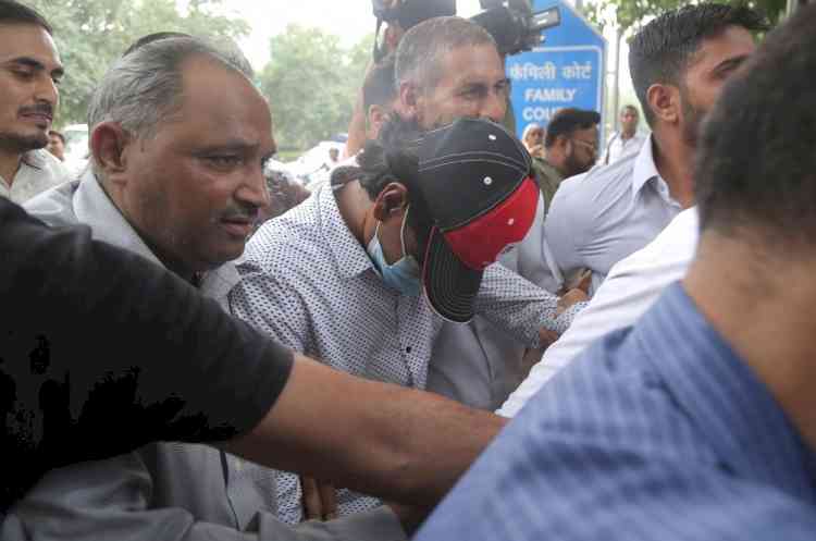 Delhi police gets 4-day custody of Alt news co-founder Mohammed Zubair